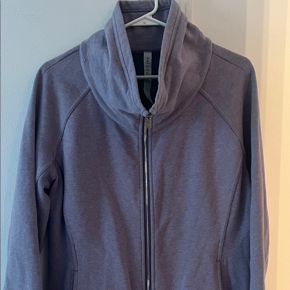 Lululemon Lavender Utility Jacket - image 3